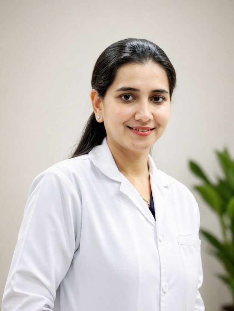 Glow Prime Dental Clinic, Sharjah- Dr Prachi Dubey