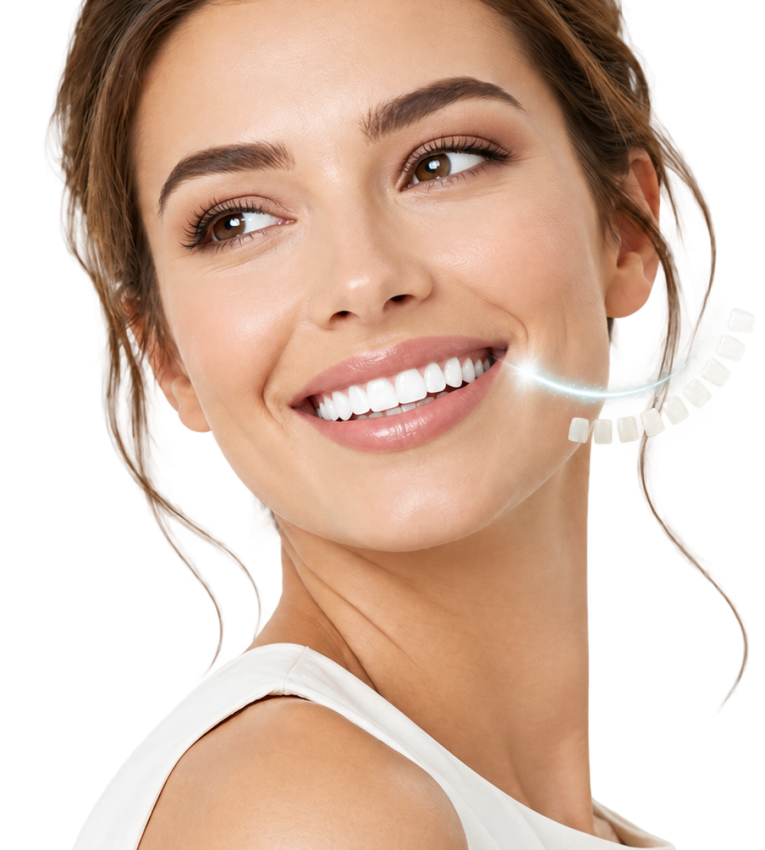 Teeth Whitening in Sharjah