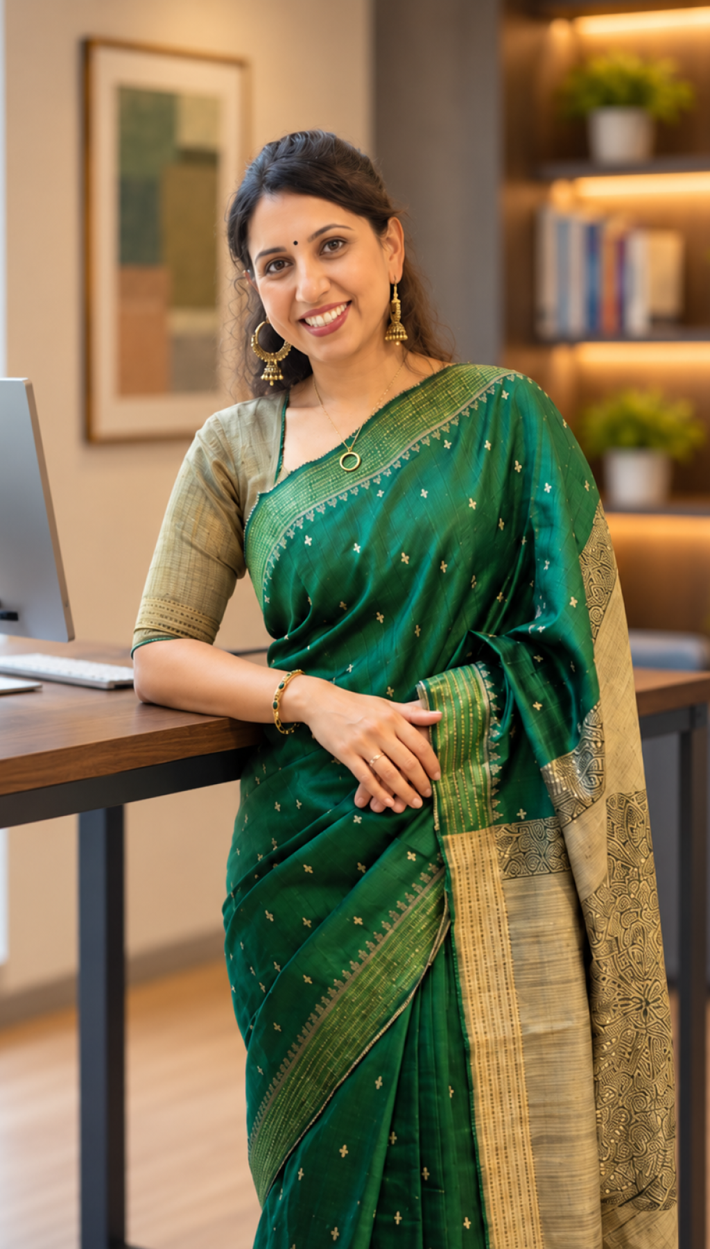 Ms. Bhavna Shetty